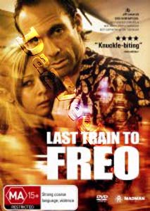 Last Train to Freo (DVD)
